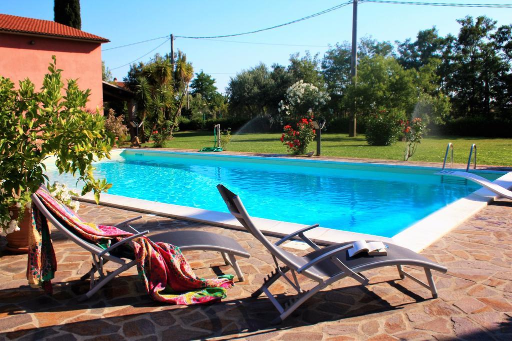 Agriturismo L'Aquilone Magliano in Toscana Kültér fotó