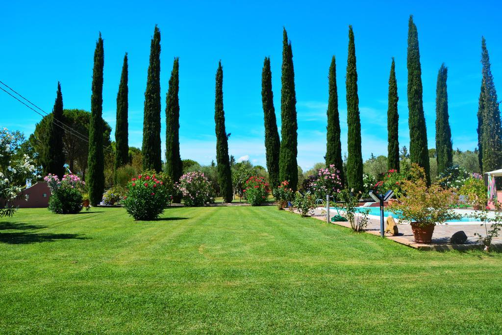 Agriturismo L'Aquilone Magliano in Toscana Kültér fotó