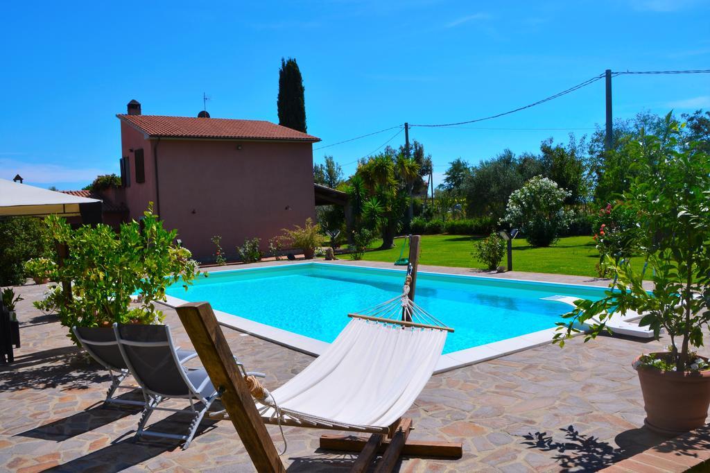 Agriturismo L'Aquilone Magliano in Toscana Kültér fotó